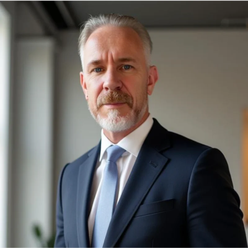 Jody Pattison — Co-Founder, Deligatr