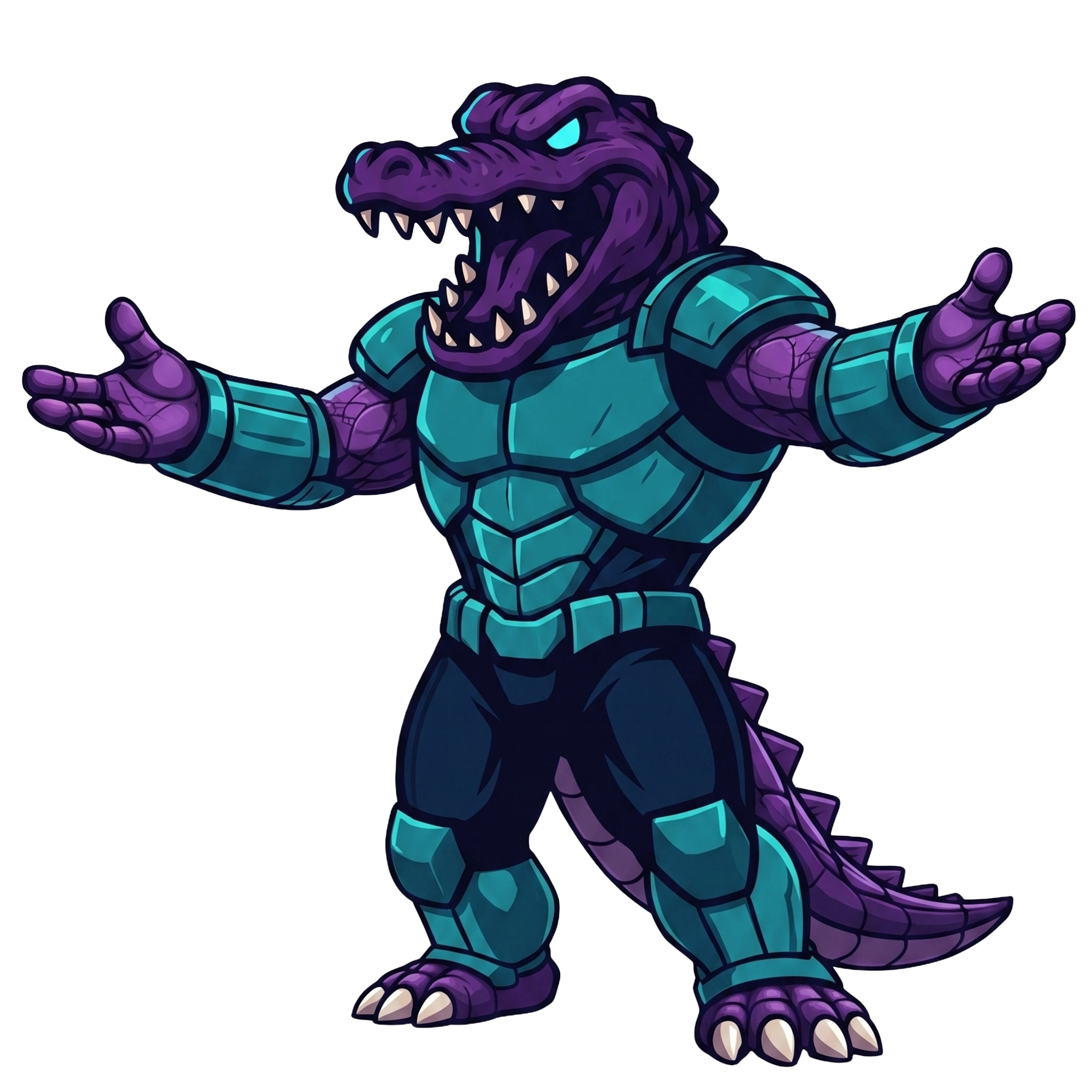 QualiPi diagnostic mascot