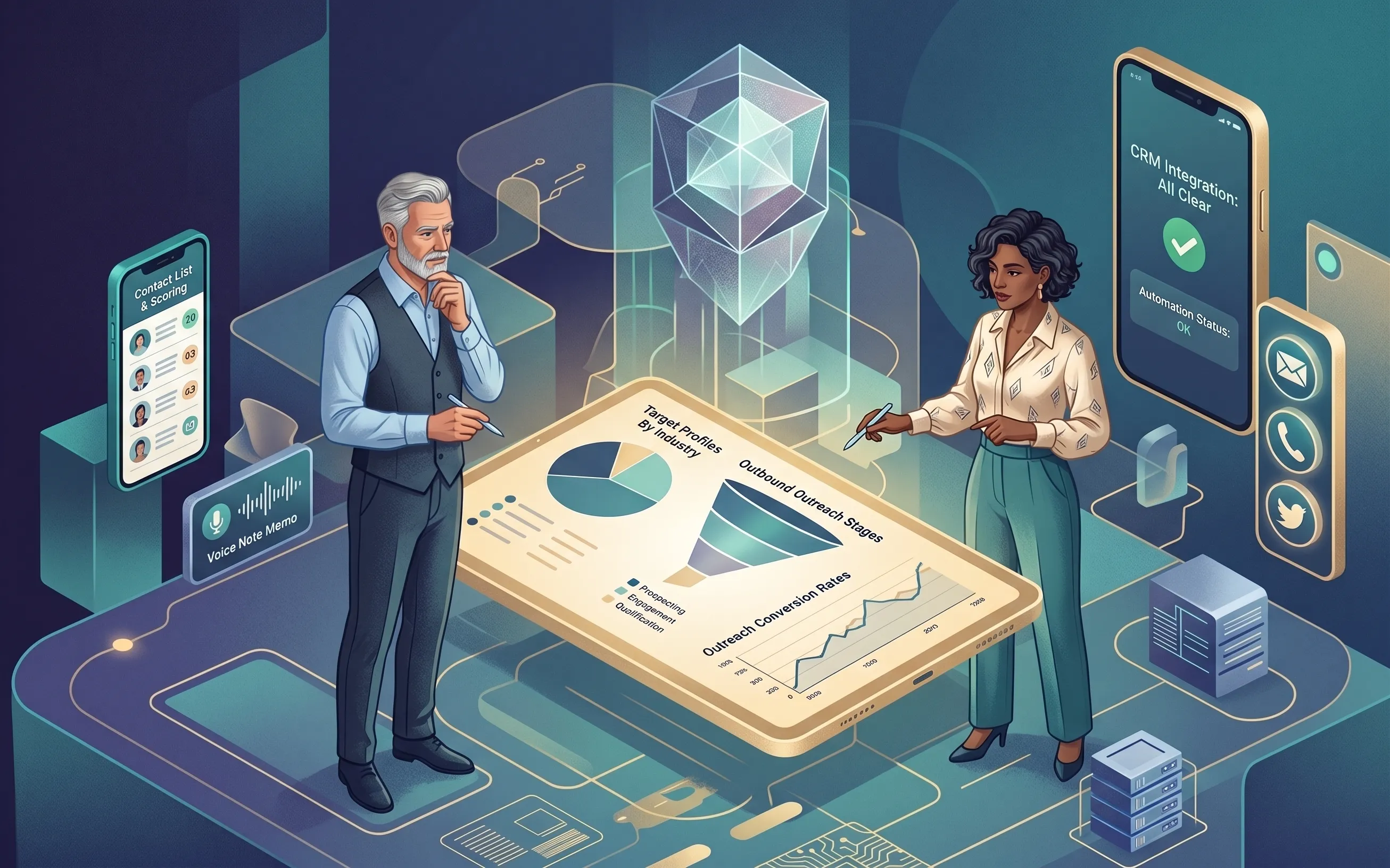How to Run Your Own Outbound as a Consultant Without Hiring an Agency