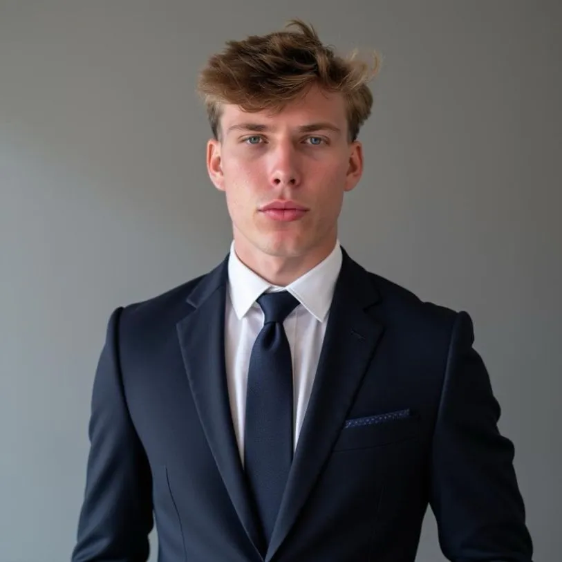 Harry Pattison — Co-Founder, Deligatr