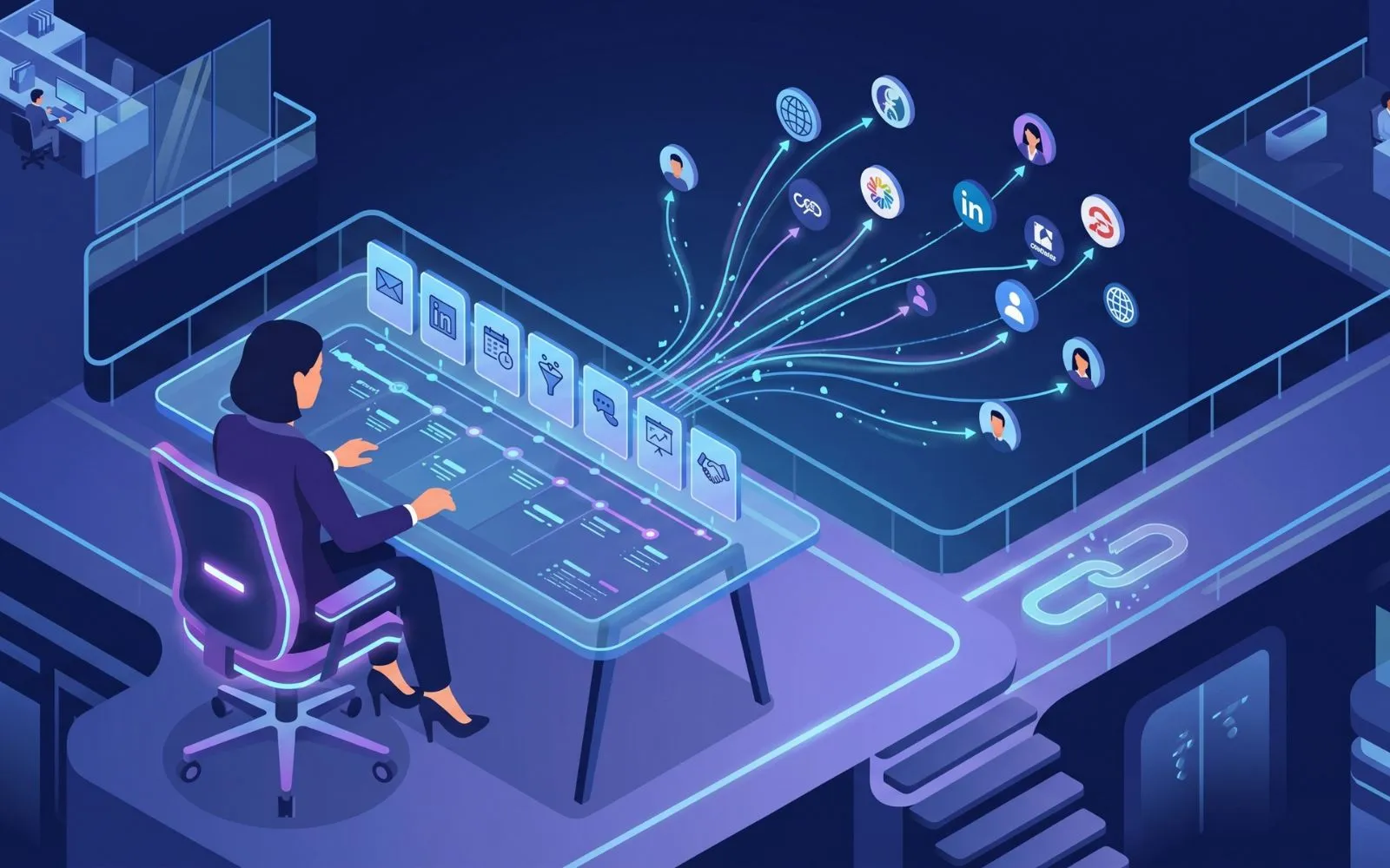How Financial Advisers Get New Clients in 2026 (No Referrals)